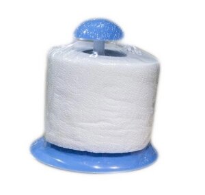 Держатель для туалетной бумаги Aqua голубая лагуна