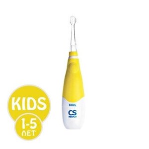 Электрическая звуковая зубная щётка CS Medica SonicPulsar CS-561 Kids