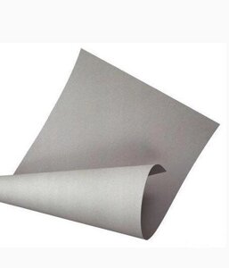 Газетная пухлая бумага от 42 г/м2 до 48 г/м2 40смх20см в листах