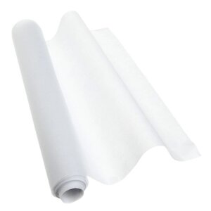 Газетная пухлая бумага от 50 г/м2 до 55 г/м2 30смх30м в рулоне