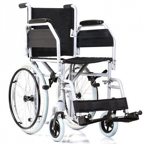 Инвалидная коляска Ortonica olvia 30 для узких дверных проёмов от компании Арсенал ОПТ - фото 1