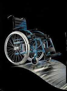 Инвалидная кресло-коляска Meyra PRIMUS-2 многофунциональная