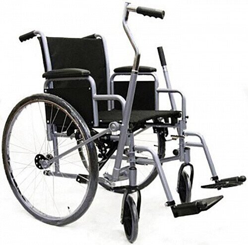 Инвалидное кресло-коляска Titan LY-250-909 от компании Арсенал ОПТ - фото 1
