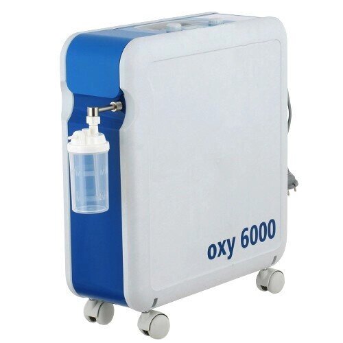 Кислородный концентратор Oxy 6000 от компании Арсенал ОПТ - фото 1
