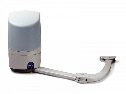 Комплект для автоматизации распашных ворот Nice POP KCE/O от компании Арсенал ОПТ - фото 1
