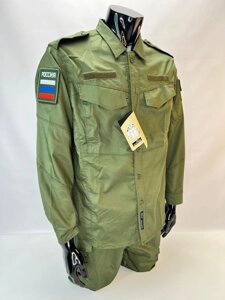 Костюм тактический А5.1.1 «Офицер»брюки + рубашка), цвет Олива оптом