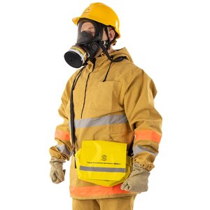 Костюм термостойкий комплекта защитной экипировки пожарного-добровольца (КЗЭПД) Шанс»Д