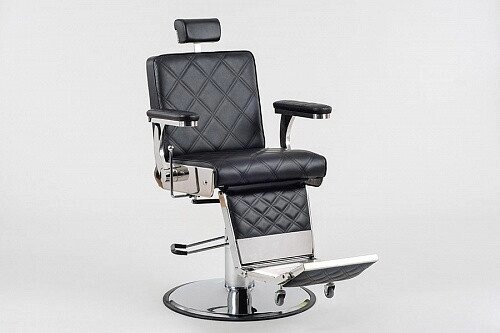 Кресло для барбершопа (гидравлика) SD-6115 от компании Арсенал ОПТ - фото 1
