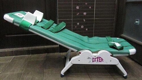 Кресло для купания Otter от компании Арсенал ОПТ - фото 1