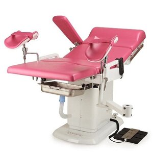 Кресло гинекологическое Армед SZ-II (цвет розовый)