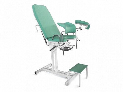 Кресло гинекологическое Belberg-02 от компании Арсенал ОПТ - фото 1