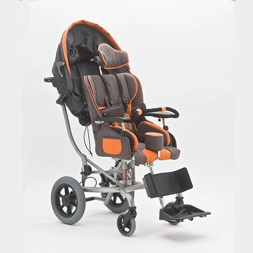 Кресло-коляска детская ДЦП Mitico прогулочная от компании Арсенал ОПТ - фото 1