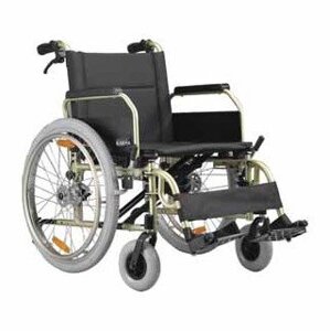 Кресло-коляска Ergo 802X (18" 20" 22" F)
