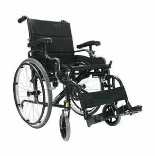 Кресло-коляска Ergo 852 (16" 18" 20" 22" F) от компании Арсенал ОПТ - фото 1