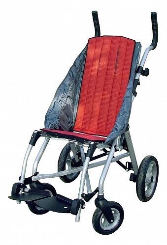 Кресло-коляска Hoggi ZIP от компании Арсенал ОПТ - фото 1