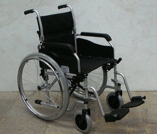 Кресло-коляска Инк Флагман-3 (42,5 размер) от компании Арсенал ОПТ - фото 1