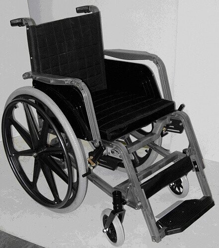 Кресло-коляска Инк КАР-1 для детей от 5 до 15 лет от компании Арсенал ОПТ - фото 1