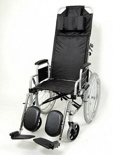 Кресло-коляска инвалидная 4318А0604SP от компании Арсенал ОПТ - фото 1