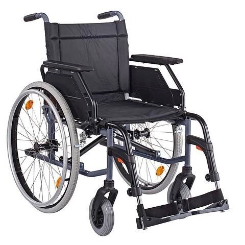 Кресло-коляска инвалидная Caneo B LY-250-1100 от компании Арсенал ОПТ - фото 1