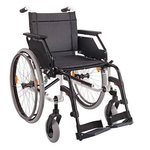 Кресло-коляска инвалидная Caneo E  LY-710-220145 от компании Арсенал ОПТ - фото 1