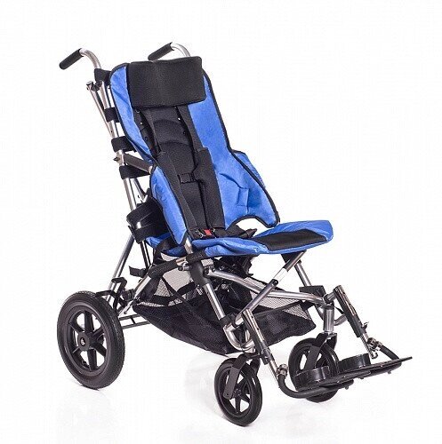 Кресло-коляска инвалидная для детей ДЦП Ortonica KITTY 14 от компании Арсенал ОПТ - фото 1