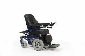 Кресло-коляска инвалидная с электроприводом Vermeiren Timix