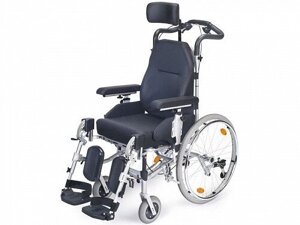 Кресло-коляска инвалидная с откидной спинкой и регулируемой шириной сиденья Serena II LY-250-39000
