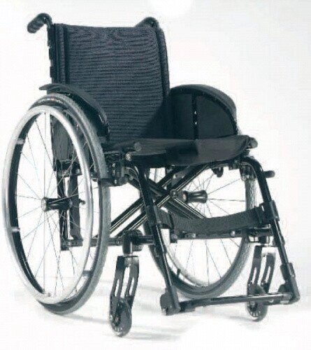 Кресло-коляска инвалидная SOPUR Easy 200 LY-710-762900 от компании Арсенал ОПТ - фото 1