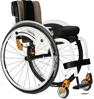 Кресло-коляска инвалидная Sopur Helium LY-710-066000 активная от компании Арсенал ОПТ - фото 1