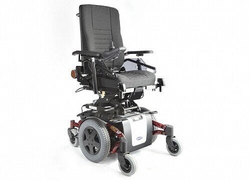 Кресло-коляска инвалидное с электроприводом Invacare TDX от компании Арсенал ОПТ - фото 1
