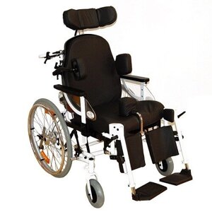 Кресло-коляска Оптим 512B - ширина сидения 45 см