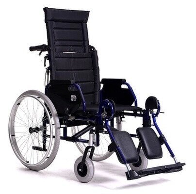 Кресло-коляска Vermeiren Eclips X4-90 от компании Арсенал ОПТ - фото 1