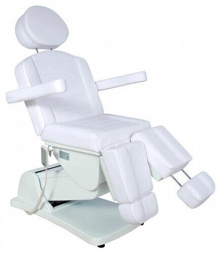Кресло косметологическое LORD-V электро-механическое от компании Арсенал ОПТ - фото 1