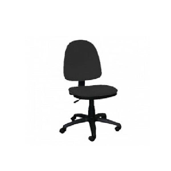 Кресло офисное Престиж без подлокотников, ткань от компании Арсенал ОПТ - фото 1