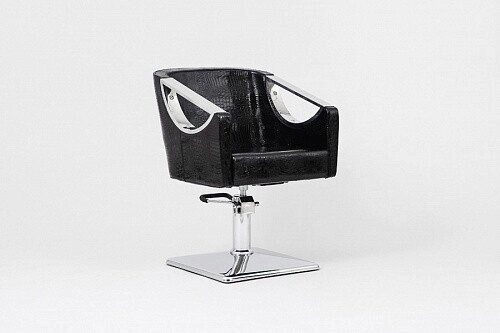 Кресло парикмахерское SD-6369A (black crocodile) от компании Арсенал ОПТ - фото 1