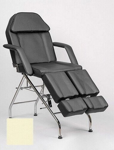 Кресло педикюрное SD-3562 (слоновая кость) от компании Арсенал ОПТ - фото 1