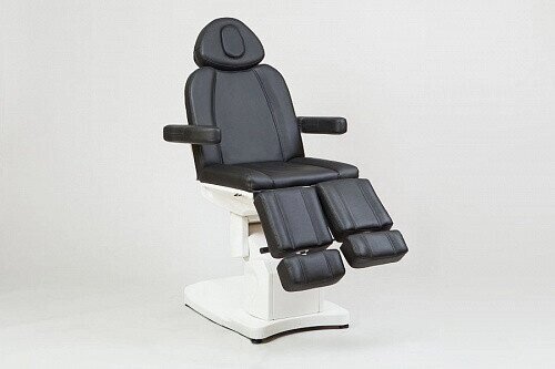 Кресло педикюрное SD-3708AS (черный) от компании Арсенал ОПТ - фото 1