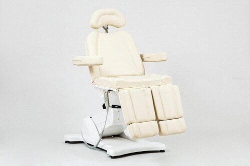 Кресло педикюрное SD-3869AS (белый) от компании Арсенал ОПТ - фото 1