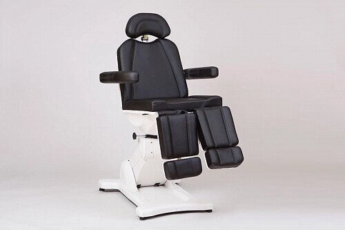 Кресло педикюрное SD-3869AS (черный) от компании Арсенал ОПТ - фото 1