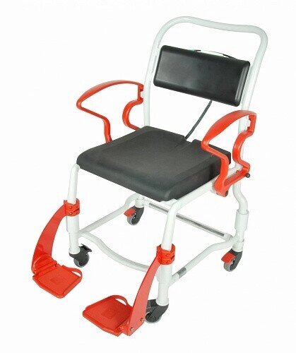 Кресло-стул с санитарным оснащением Фрейбург от компании Арсенал ОПТ - фото 1