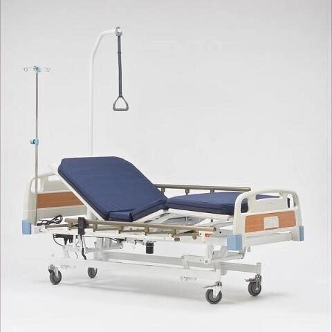 Кровать медицинская электрическая Армед RS201 от компании Арсенал ОПТ - фото 1