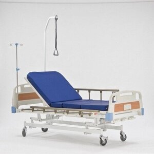 Кровать медицинская функциональная Армед RS106-B механическая