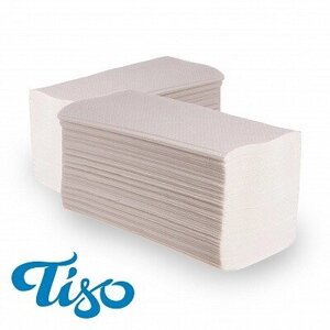 Листовые полотенца V 1-сл/25гр Tiso-V230-1