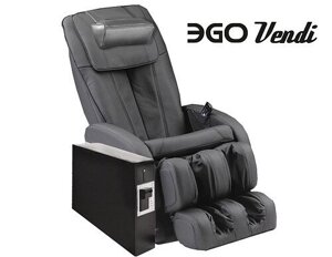 Массажное кресло LOW-END класса EGO VENDI EG8802 с купюроприемником Черный