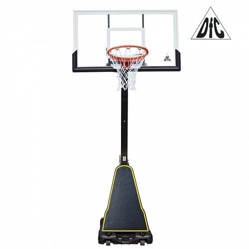 Мобильная баскетбольная стойка 60" DFC STAND60A от компании Арсенал ОПТ - фото 1