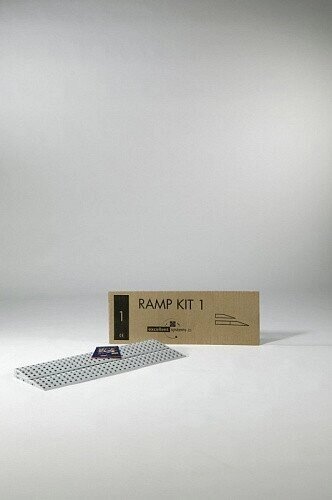 Мобильный складной пандус Vermeiren RAMP KIT 1 от компании Арсенал ОПТ - фото 1