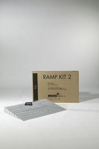 Мобильный складной пандус Vermeiren RAMP KIT 2 от компании Арсенал ОПТ - фото 1