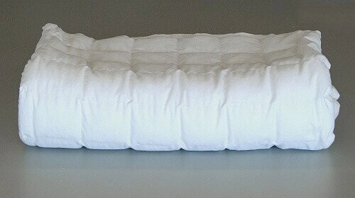Одеяло утяжеленное фиксированный вес (лузга) 200*200 см (10,9 кг) от компании Арсенал ОПТ - фото 1