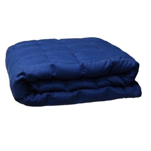 Одеяло утяжеленное регулируемый вес (полимер) 140*200 см (12 кг) от компании Арсенал ОПТ - фото 1