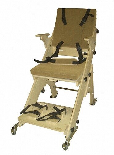Опора для сидения, ОС-005.2.02, "Я Могу!" Размер 2 "Оптимальная комплектация" от компании Арсенал ОПТ - фото 1